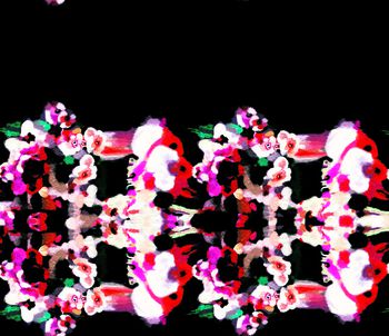 2016主流服饰印花华亿平台图片