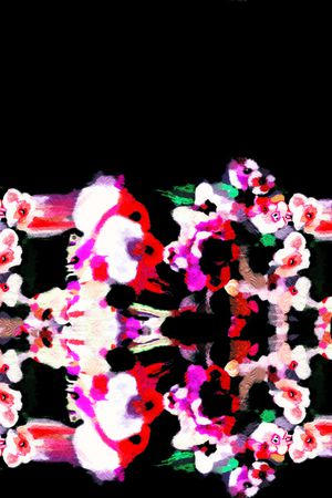 2016主流服饰印花华亿平台图片