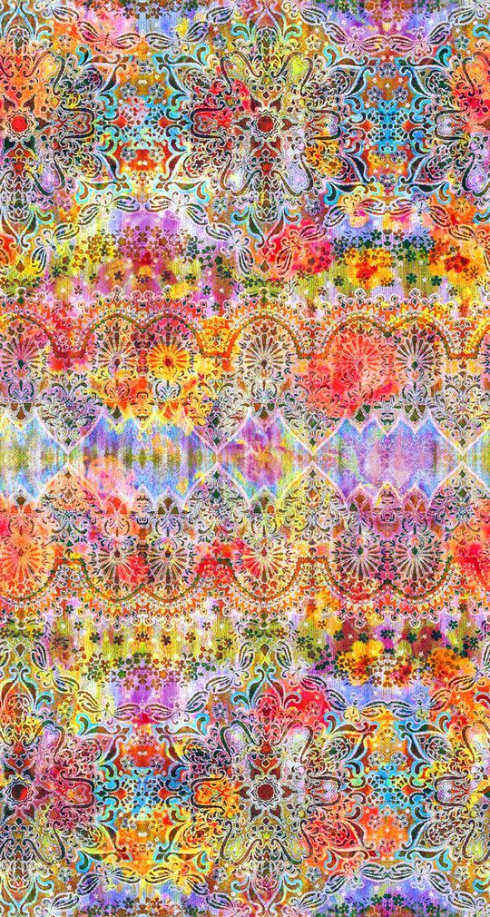 流行时尚印花华亿平台图片