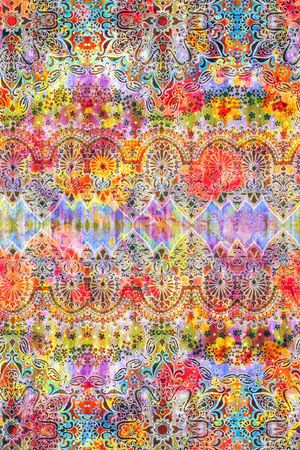 流行时尚印花华亿平台图片