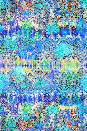 流行时尚印花华亿平台图片