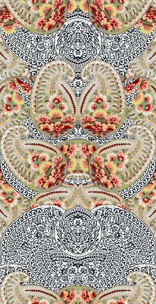 简约印花华亿平台图片