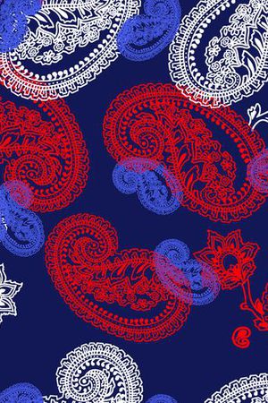 窗帘印花华亿平台图片