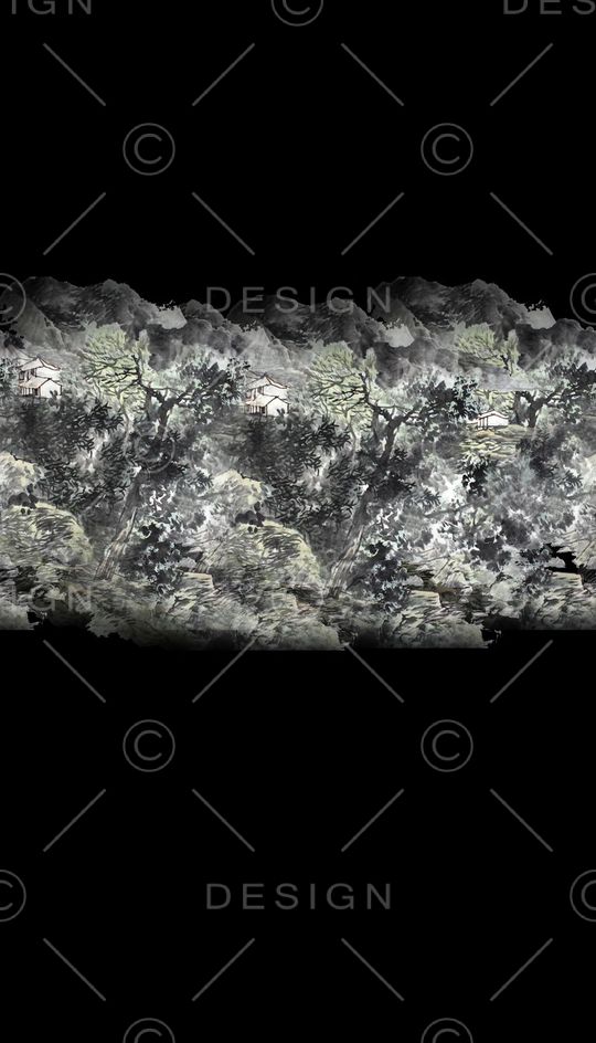 潮流印花华亿平台图片