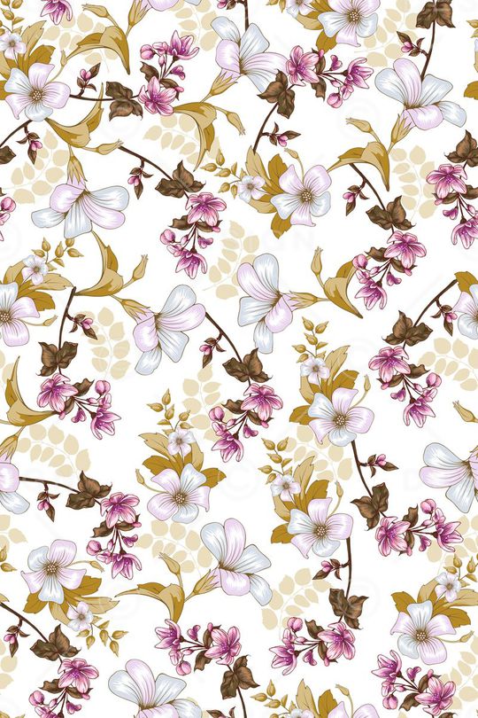 手绘印花华亿平台图片