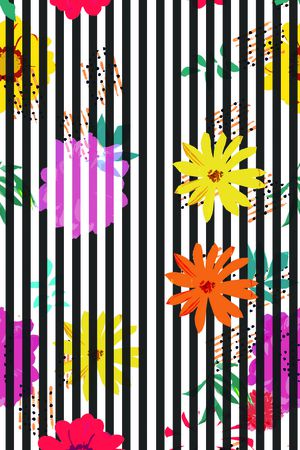 欧美印花华亿平台图片