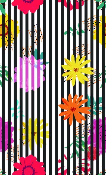 欧美印花华亿平台图片