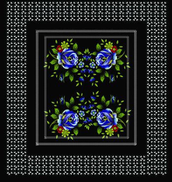 欧美印花华亿平台图片