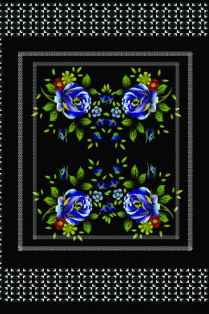 欧美印花华亿平台图片