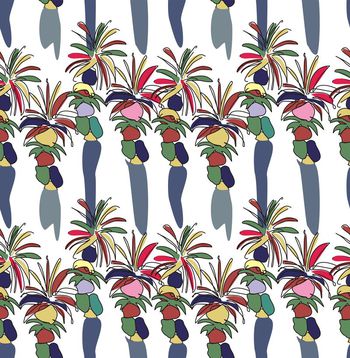 现代时尚印花华亿平台图片