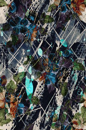 原创印花华亿平台图片