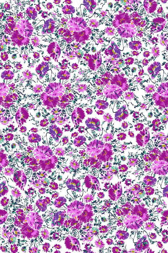 手绘印花华亿平台图片