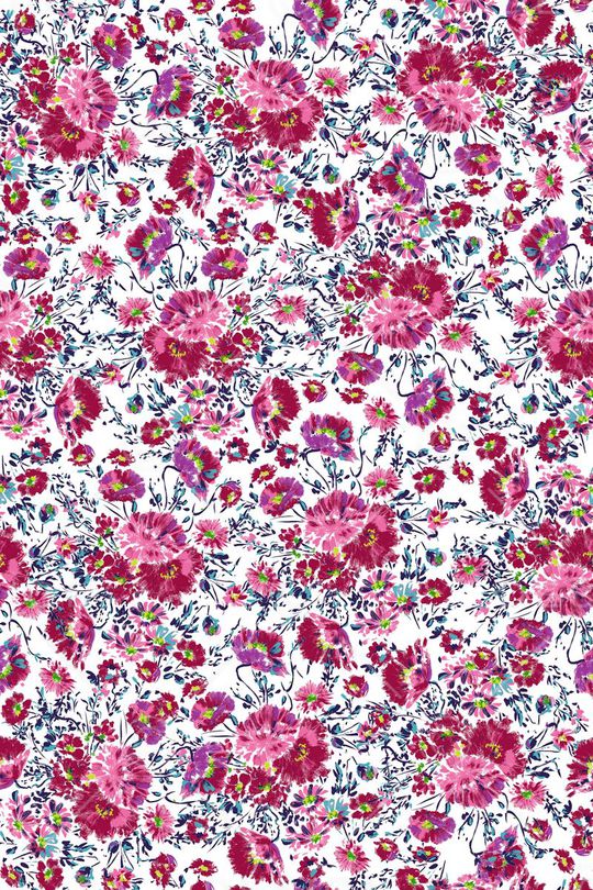 手绘印花华亿平台图片