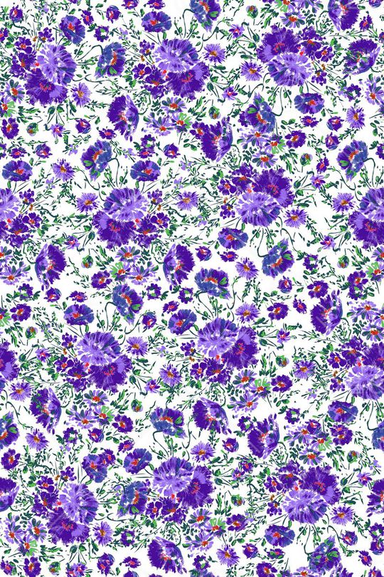 手绘印花华亿平台图片