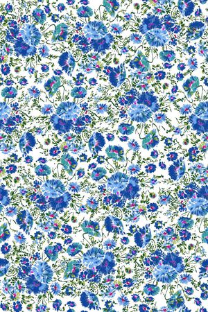 手绘印花华亿平台图片