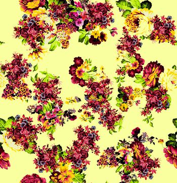 2016连衣裙长短裙主流华亿平台印花华亿平台图片