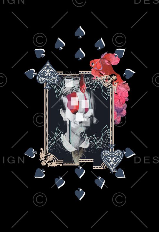 男装印花华亿平台图片