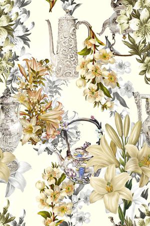 时尚印花华亿平台图片