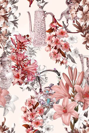 时尚印花华亿平台图片