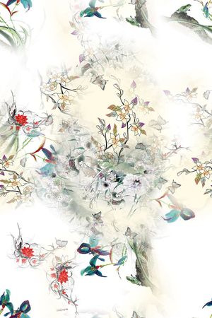 时尚印花华亿平台图片