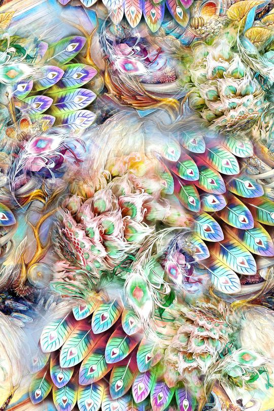 时尚印花华亿平台图片