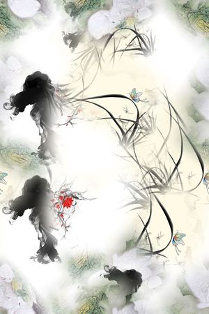 的人印花华亿平台图片