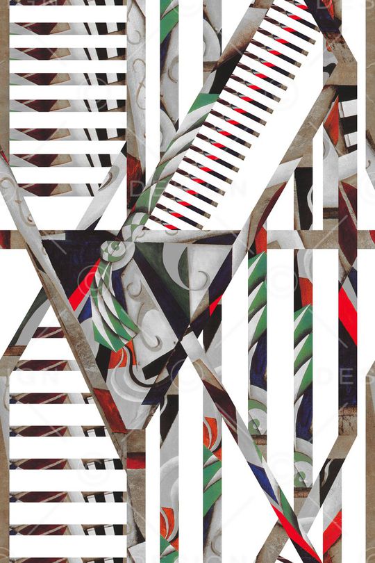 服装面料华亿平台印花华亿平台图片