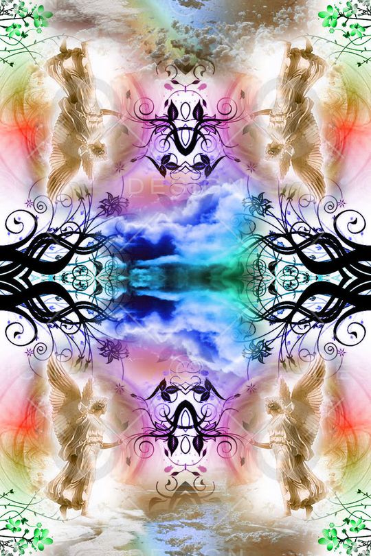 彩虹印花华亿平台图片