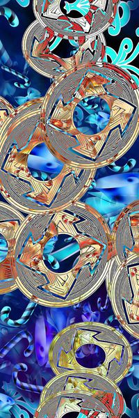 时尚印花华亿平台图片