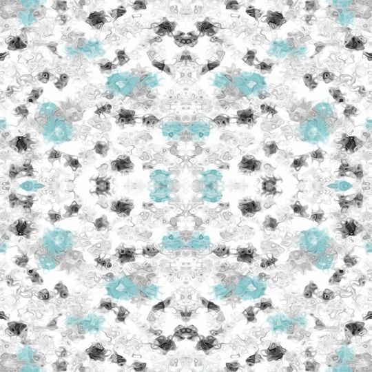 清新印花华亿平台图片