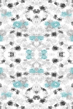 清新印花华亿平台图片