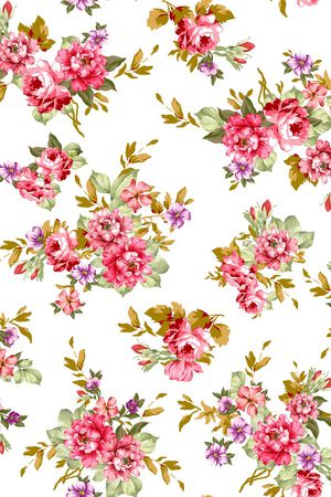 传统印花印花华亿平台图片