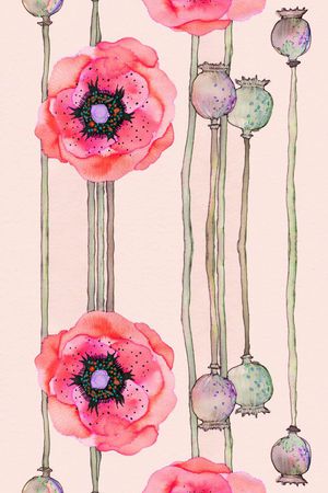 时尚印花华亿平台图片