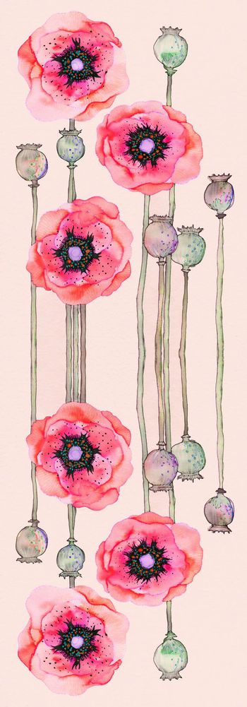 时尚印花华亿平台图片