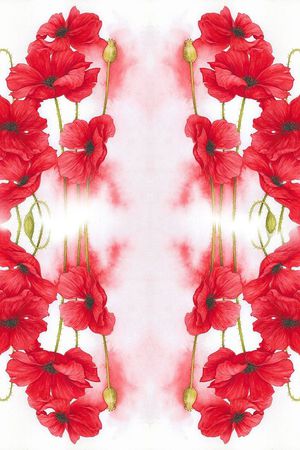 时尚印花华亿平台图片