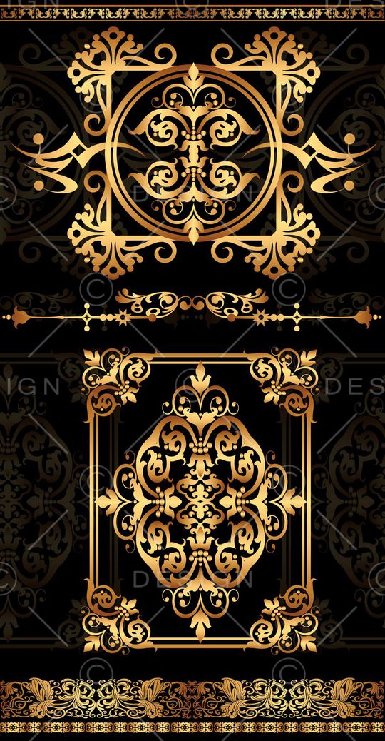 欧式印花华亿平台图片