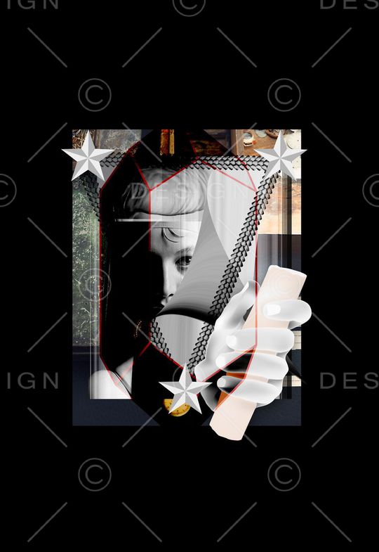 T恤卫衣夹克印花华亿平台图片