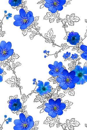 流行时尚印花华亿平台图片