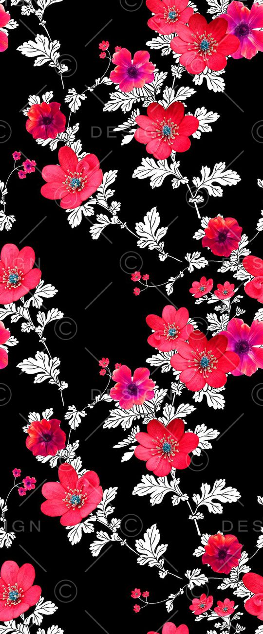 流行时尚印花华亿平台图片