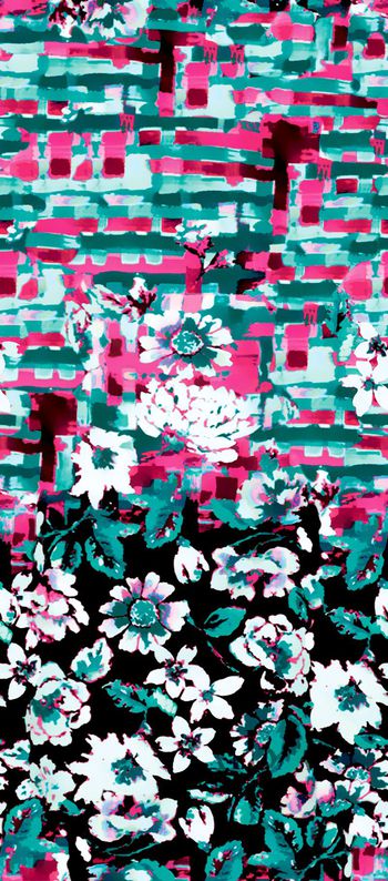 494367-原创时尚花卉笔触华亿平台