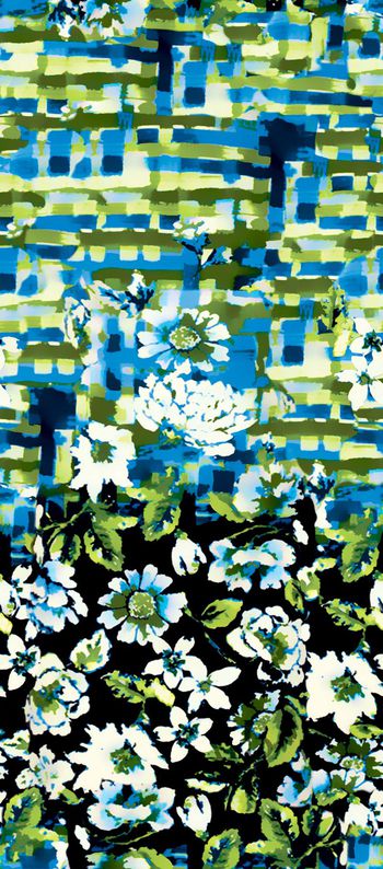 494368-原创时尚花卉笔触华亿平台