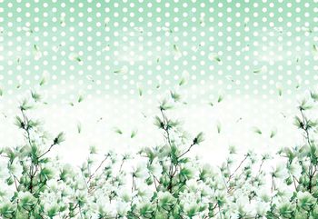 494376-原创大牌几何波点花卉定位华亿平台