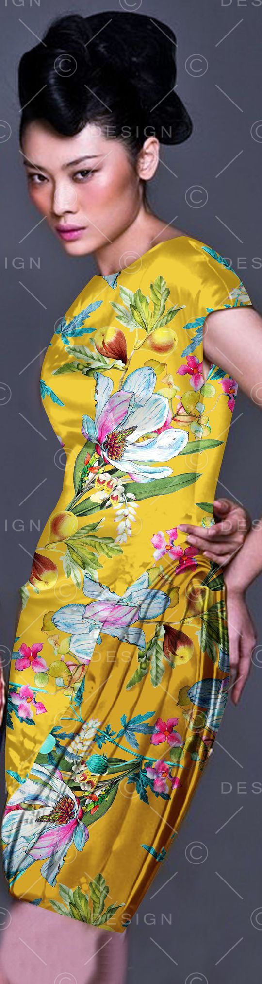 流行时尚印花华亿平台图片