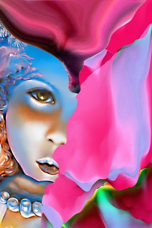 面料印花华亿平台图片