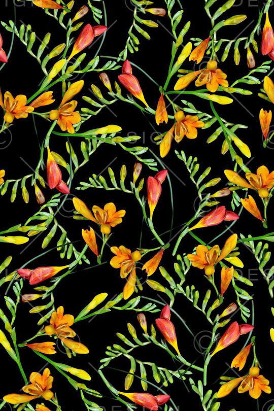 时尚印花华亿平台图片