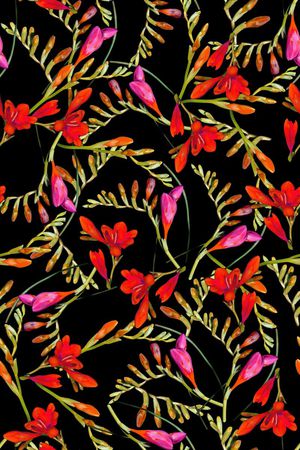 时尚印花华亿平台图片