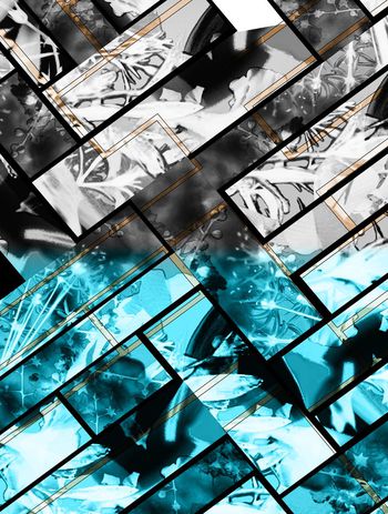 休闲时尚印花华亿平台图片