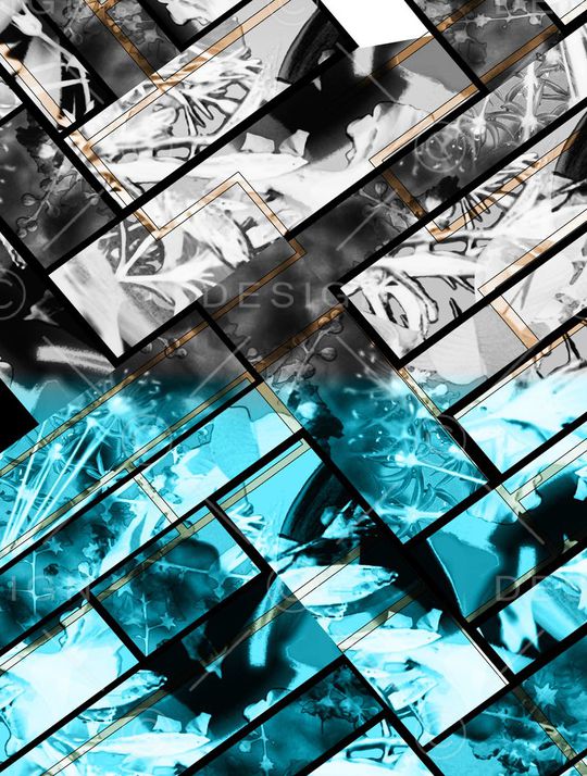 休闲时尚印花华亿平台图片