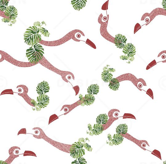 时尚大牌印花华亿平台图片