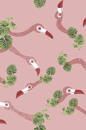 时尚大牌印花华亿平台图片